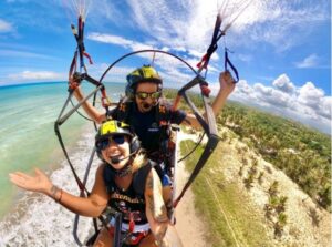 paramotor