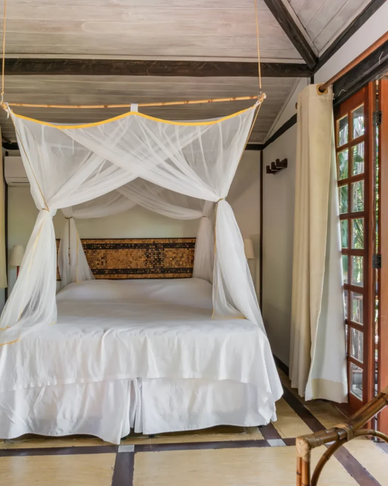 Pousada Vilangelim - Quarto Duplo