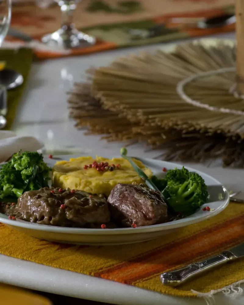 Pousada Vilangelim_restaurante 11